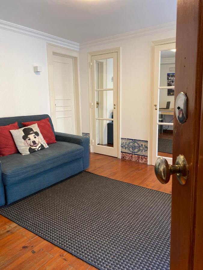 Apartment Cozy Estrela Lisbon